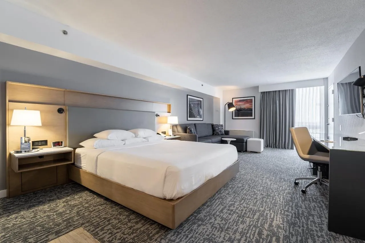 Hotel Doubletree By Hilton New York Jfk Airport Stati Uniti