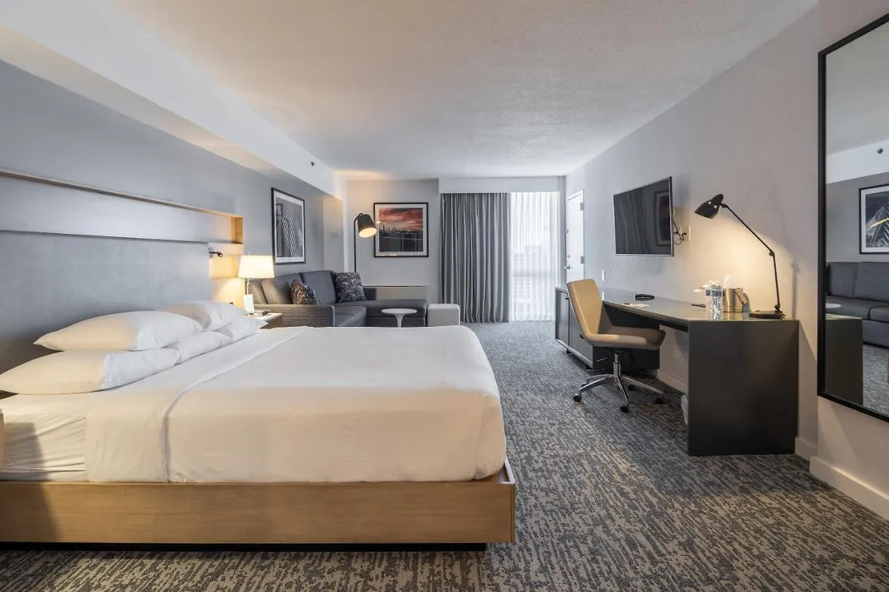 ***  Hotel Doubletree By Hilton New York Jfk Airport Stati Uniti