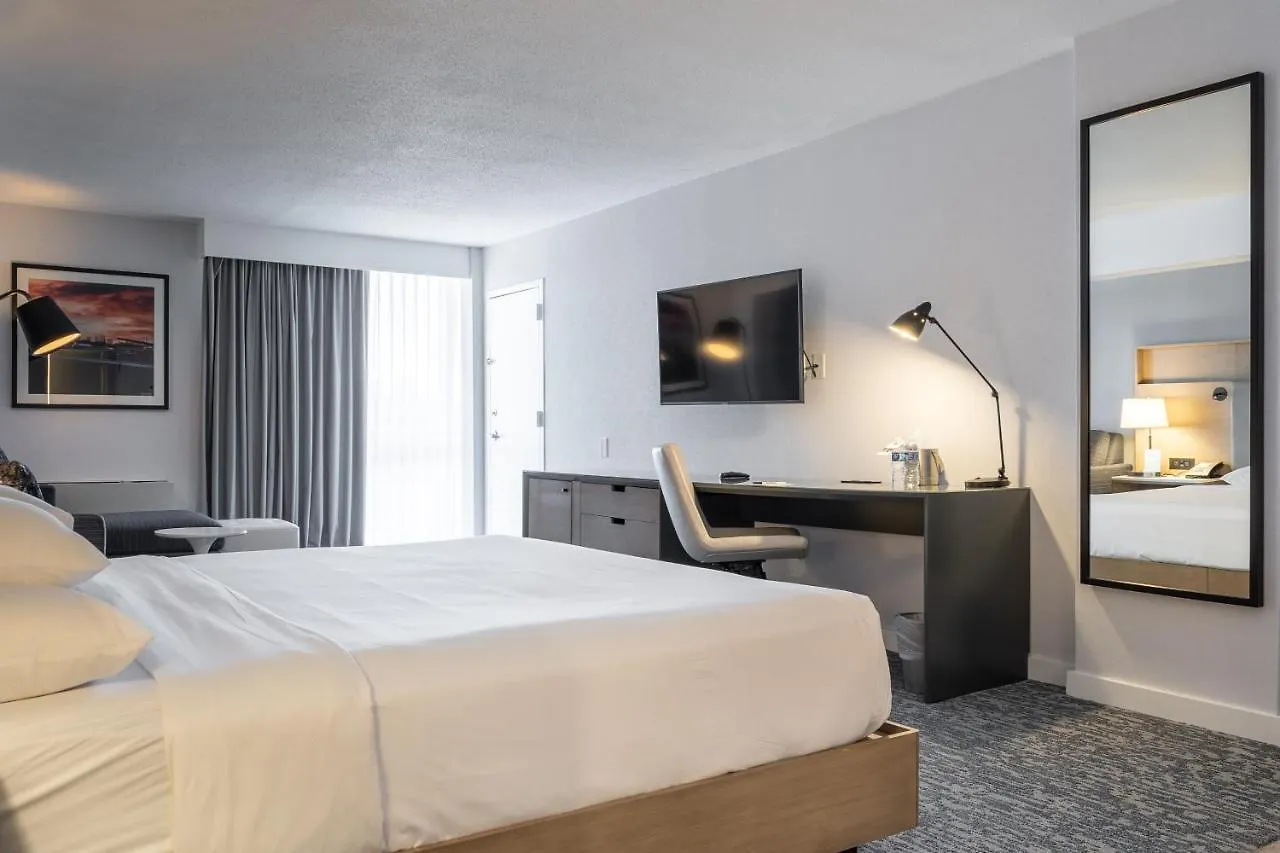Hotel Doubletree By Hilton New York Jfk Airport