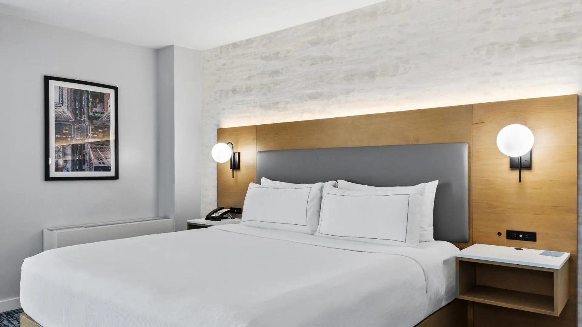 Hotel Doubletree By Hilton New York Jfk Airport 3*,  Stati Uniti