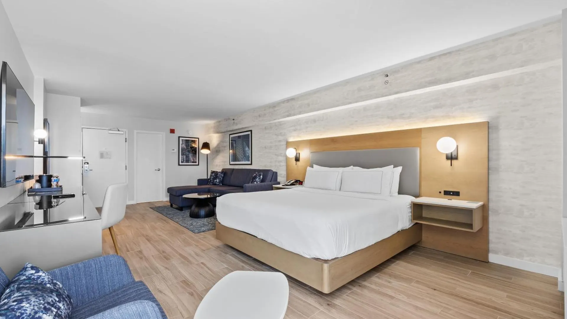 Hotel Doubletree By Hilton New York Jfk Airport