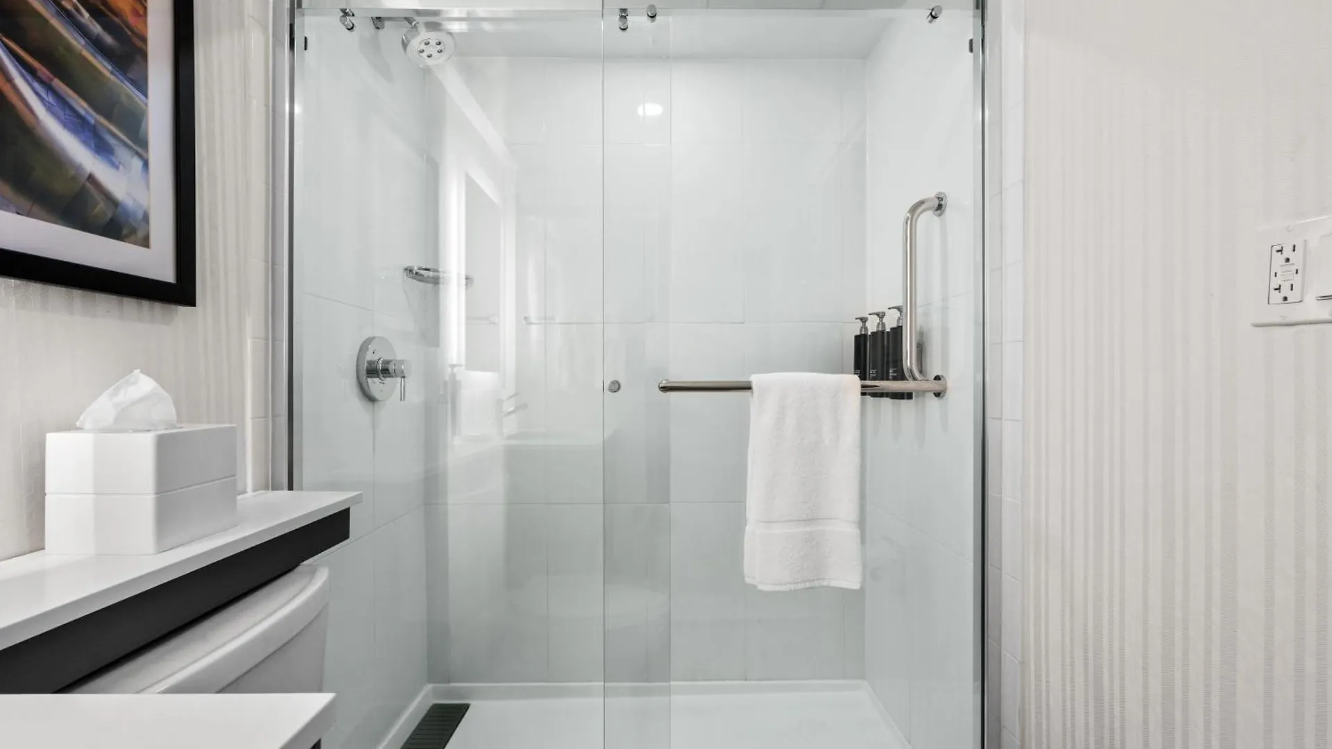 Hotel Doubletree By Hilton New York Jfk Airport