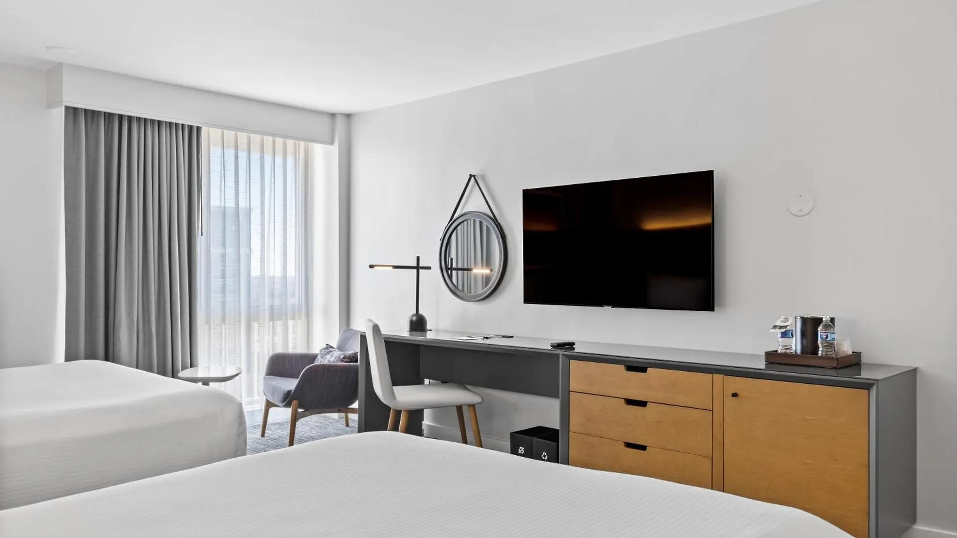 Hotel Doubletree By Hilton New York Jfk Airport Stati Uniti