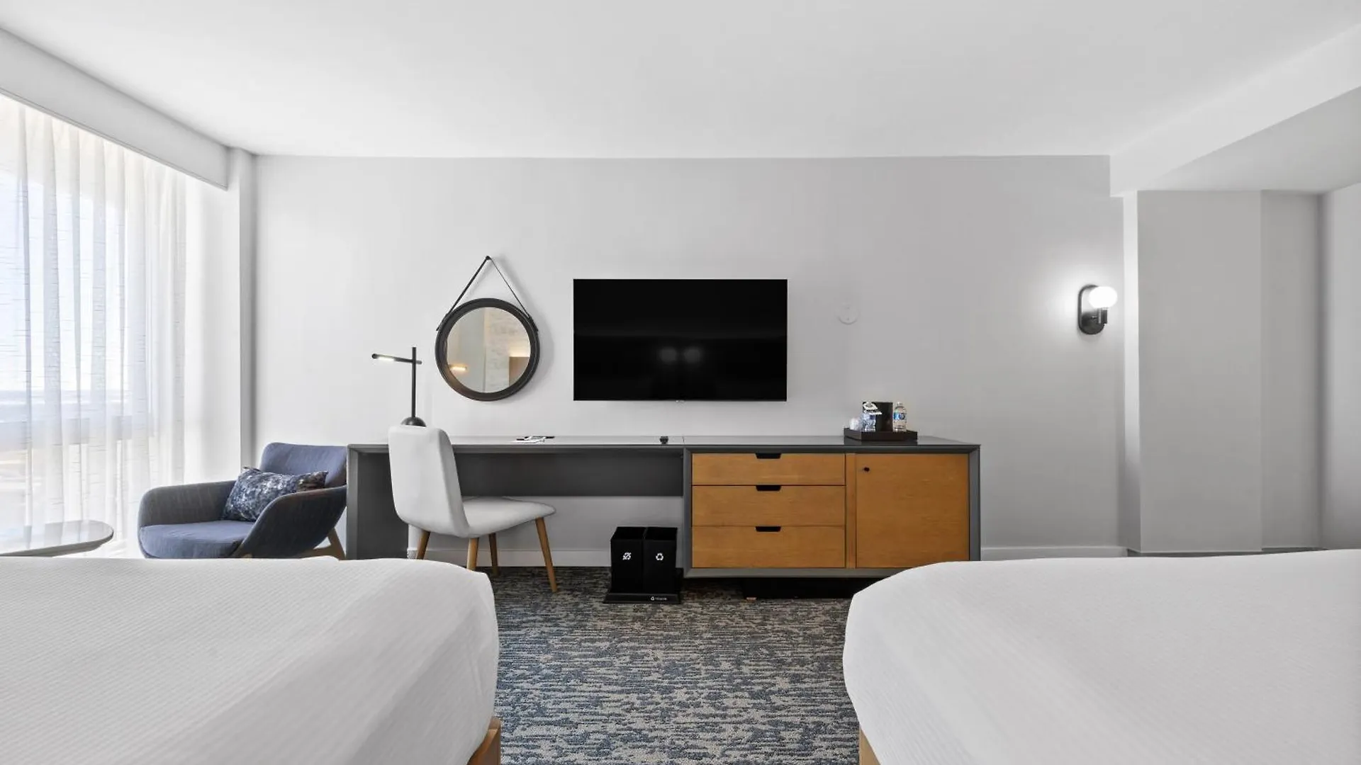 Hotel Doubletree By Hilton New York Jfk Airport Stati Uniti