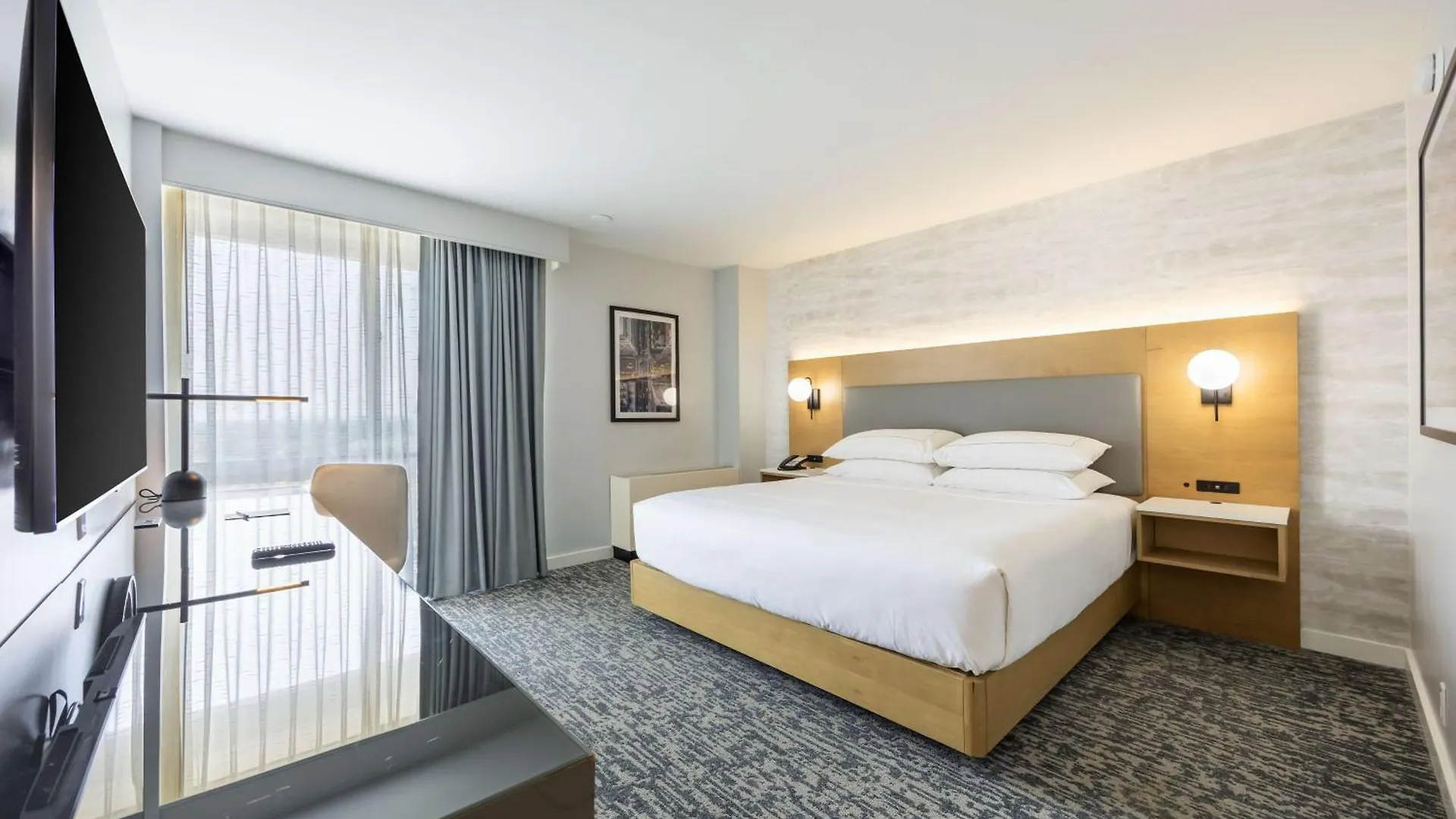 Hotel Doubletree By Hilton New York Jfk Airport