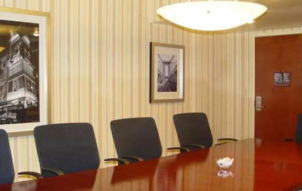 Hotel Doubletree By Hilton New York Jfk Airport Stati Uniti