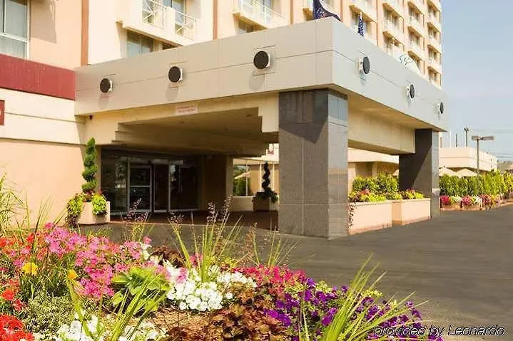 Doubletree By Hilton New York Jfk Airport Otel 3*,