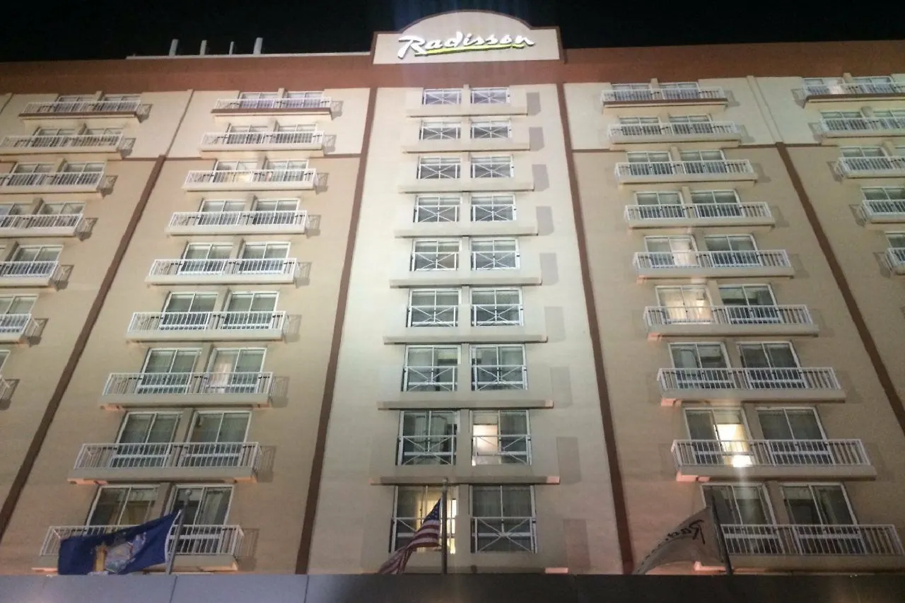 ***  Hotel Doubletree By Hilton New York Jfk Airport Stati Uniti