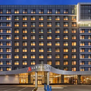 Hotel Marriott Jfk Airport, Nova Iorque