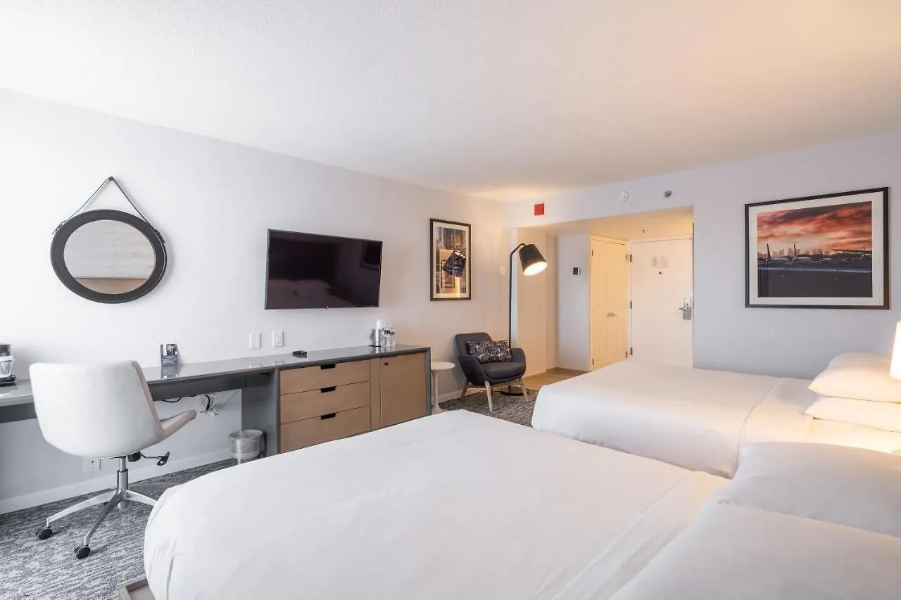 Hotel Doubletree By Hilton New York Jfk Airport