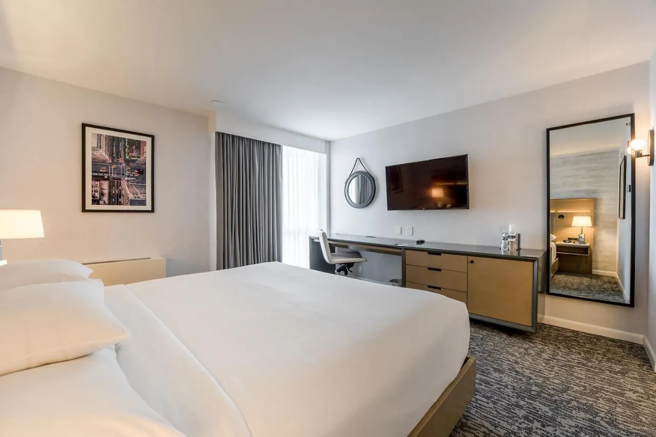 Hotel Doubletree By Hilton New York Jfk Airport