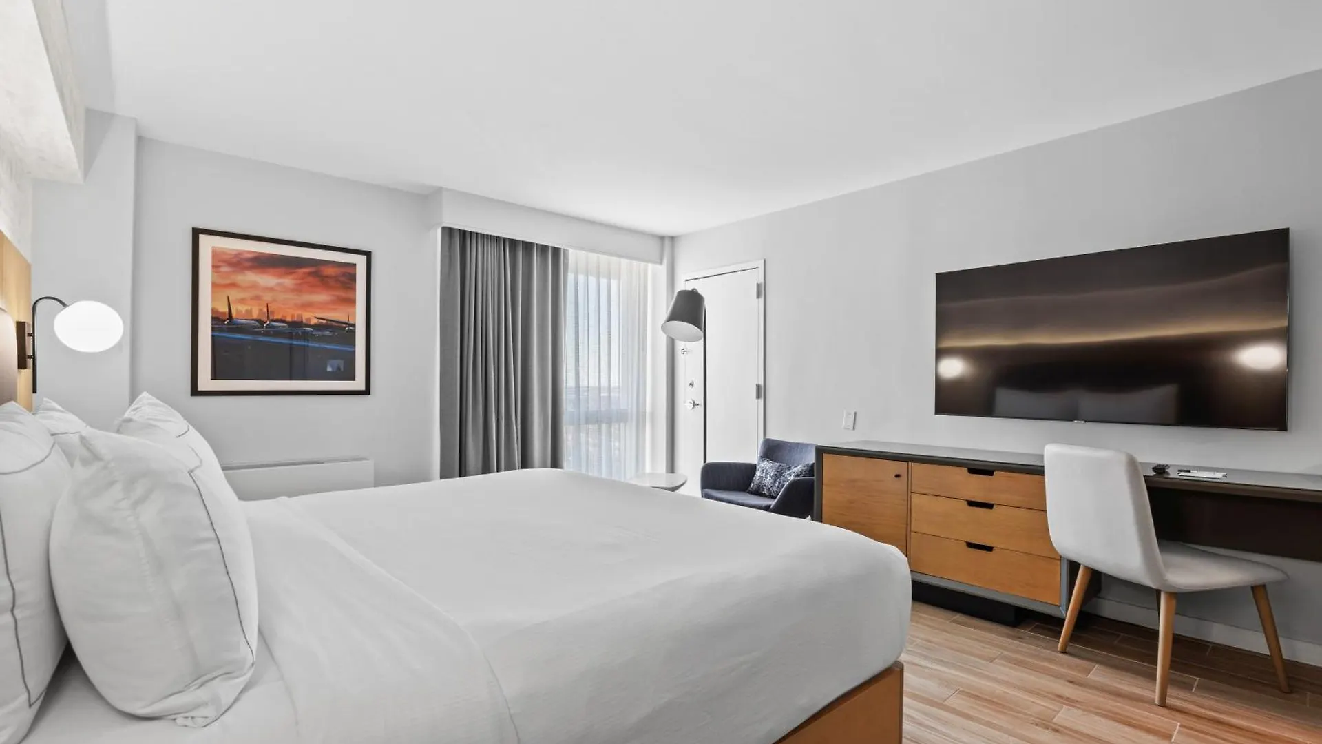 Hotel Doubletree By Hilton New York Jfk Airport 3*,
