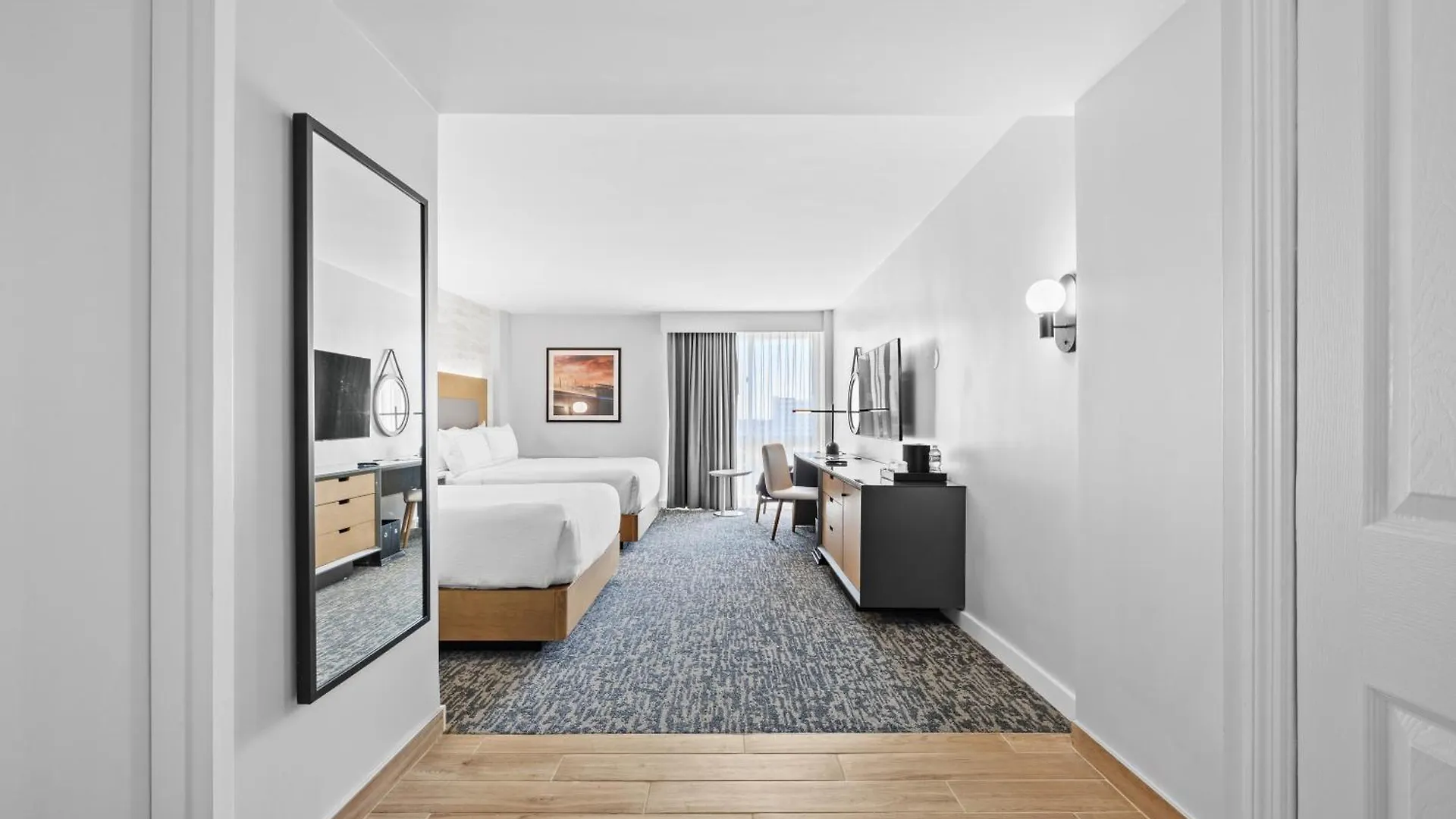 Hotel Doubletree By Hilton New York Jfk Airport