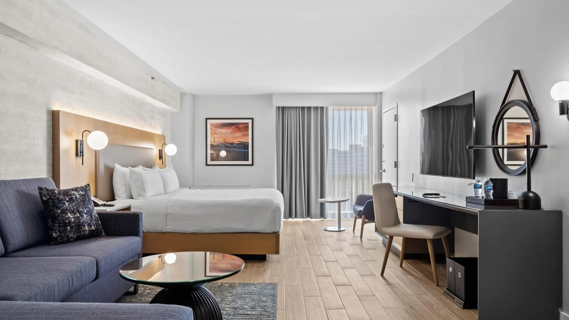 ***  Hotel Doubletree By Hilton New York Jfk Airport Stany Zjednoczone Ameryki