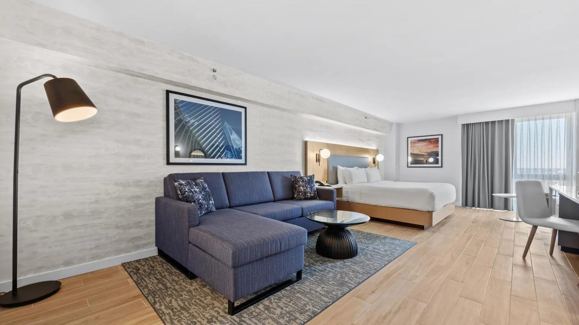 Hotel Doubletree By Hilton New York Jfk Airport